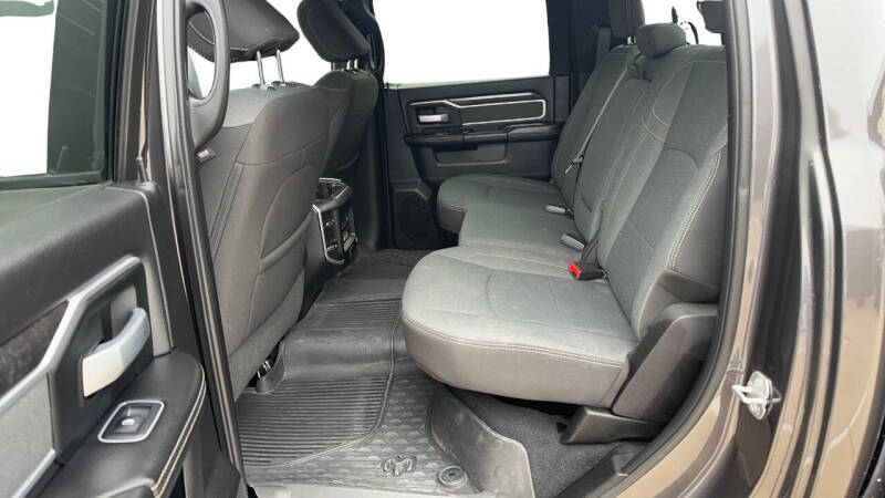 2023 RAM 2500 Big Horn