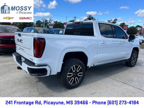 2025 GMC Sierra 1500