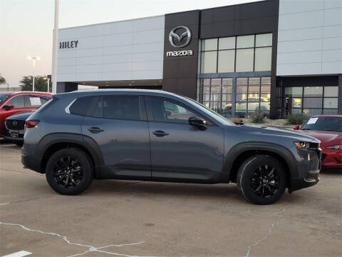 2025 Mazda CX-50 2.5 S Premium