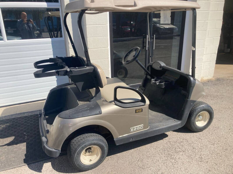 2015 Exz Go Rxv for sale at Ogden Auto Sales LLC in Spencerport NY