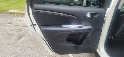 2012 Dodge Journey Crew