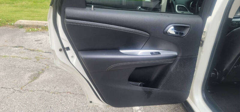 2012 Dodge Journey Crew