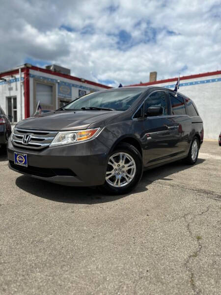 2013 Honda Odyssey EX