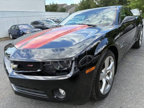 2012 Chevrolet Camaro LT