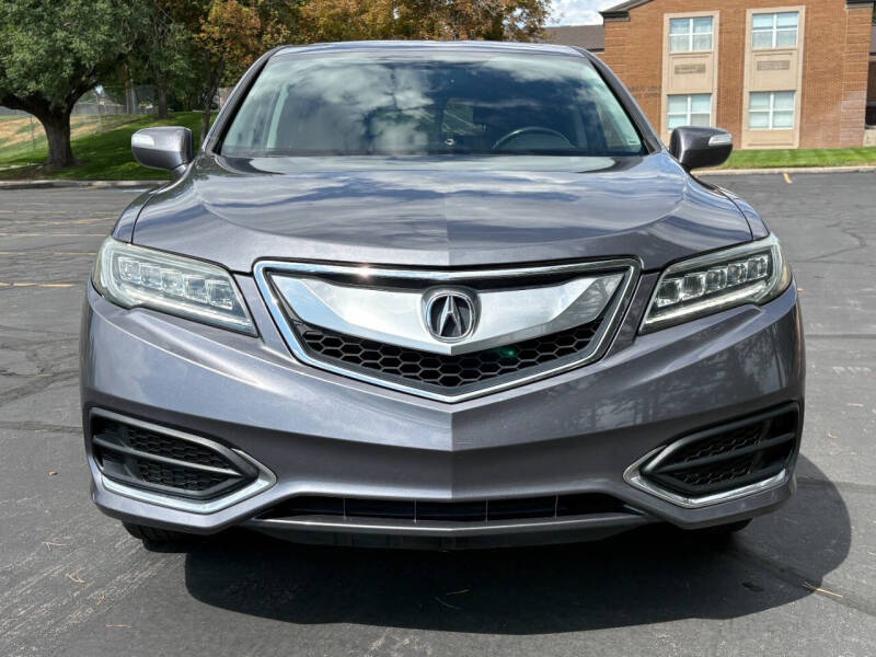 2017 Acura RDX