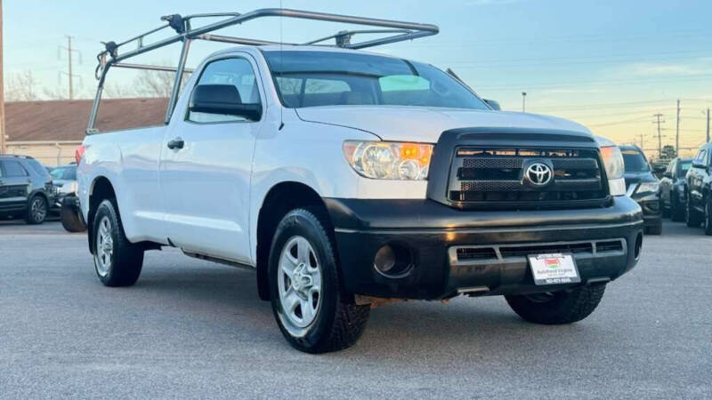 2012 Toyota Tundra Grade