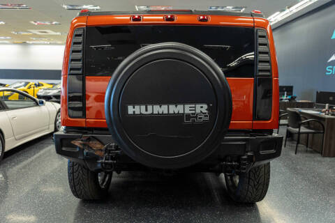 2003 HUMMER H2