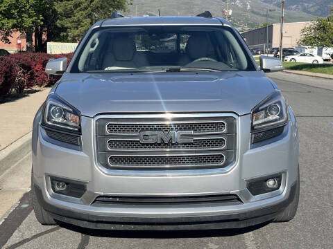 2016 GMC Acadia SLT-1