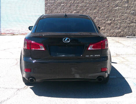 2012 Lexus IS 350