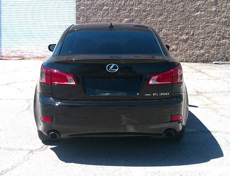 2012 Lexus IS 350