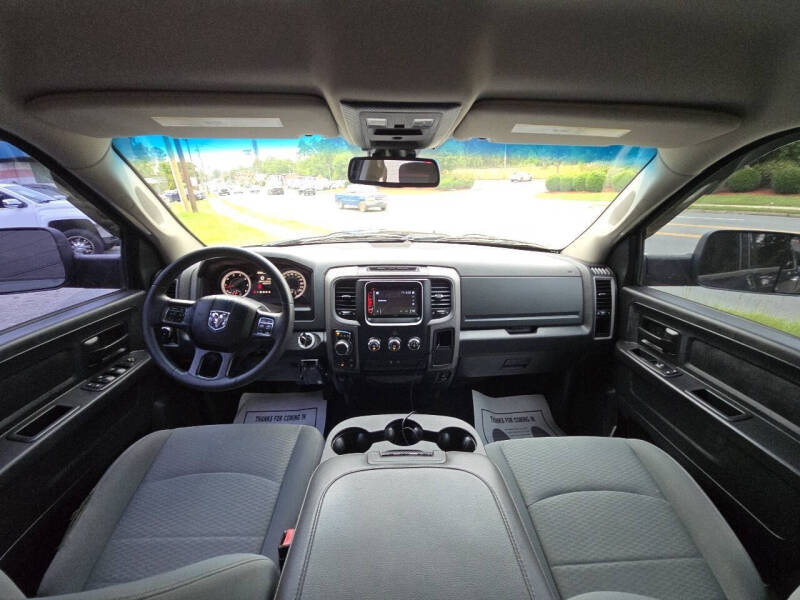 2016 RAM 1500 Express