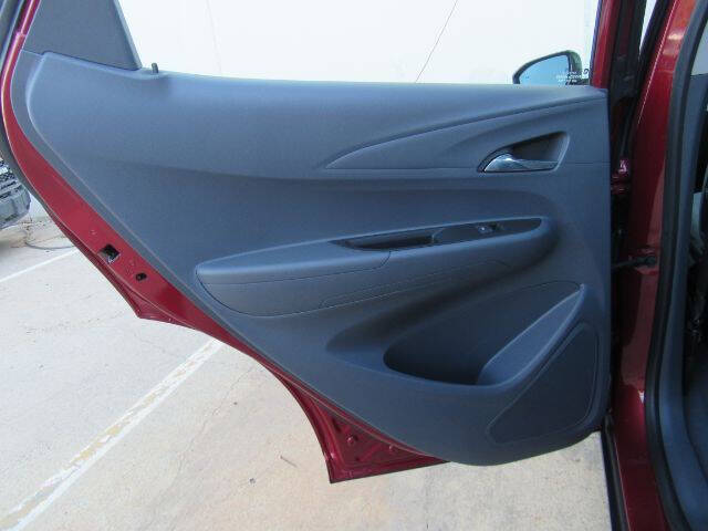 2020 Chevrolet Bolt EV LT