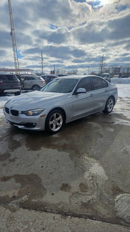 2014 BMW 3 Series 328i xDrive