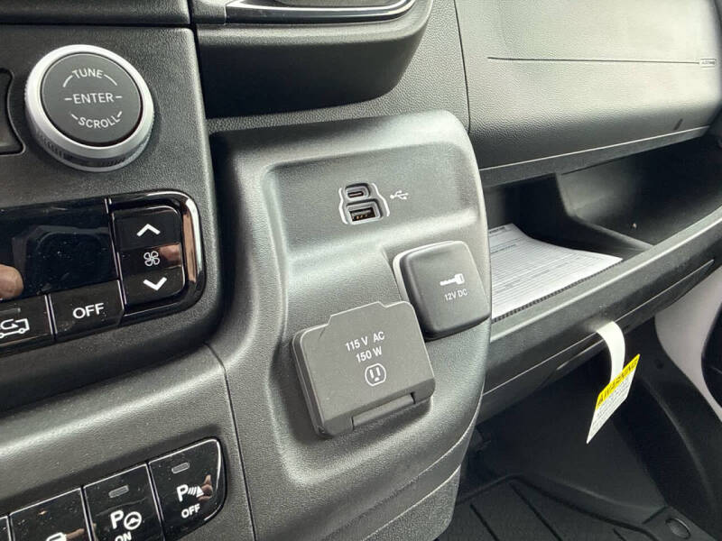 2026 RAM ProMaster