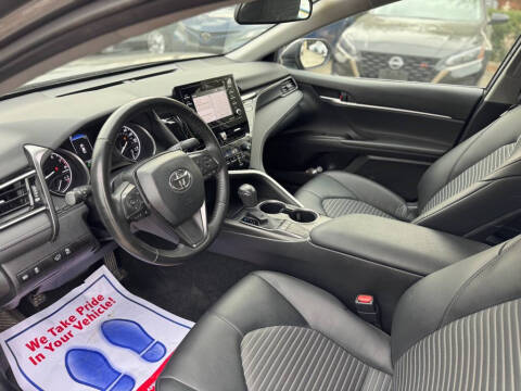 2023 Toyota Camry SE Nightshade