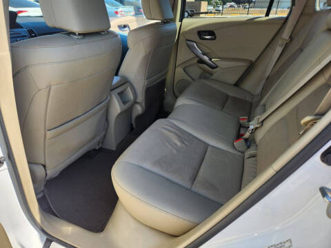 2015 Acura RDX w/Tech