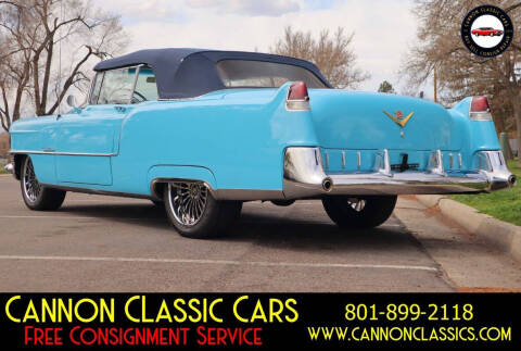 1955 Cadillac Series 62