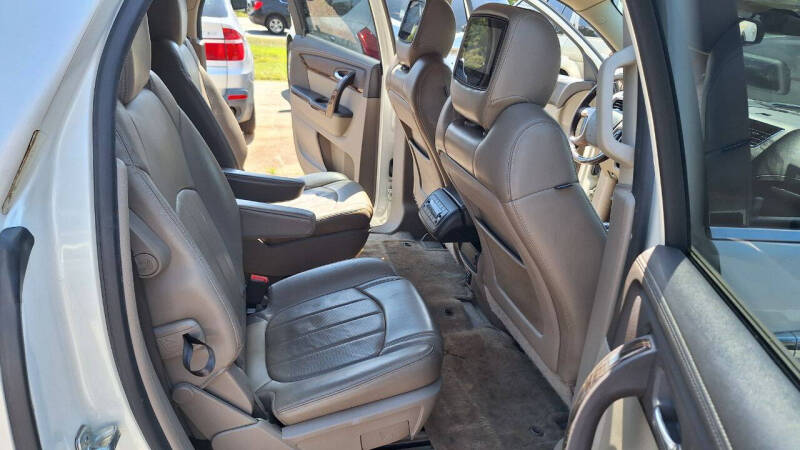 2014 GMC Acadia Denali