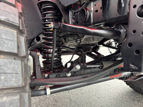 2021 Jeep Gladiator Willys