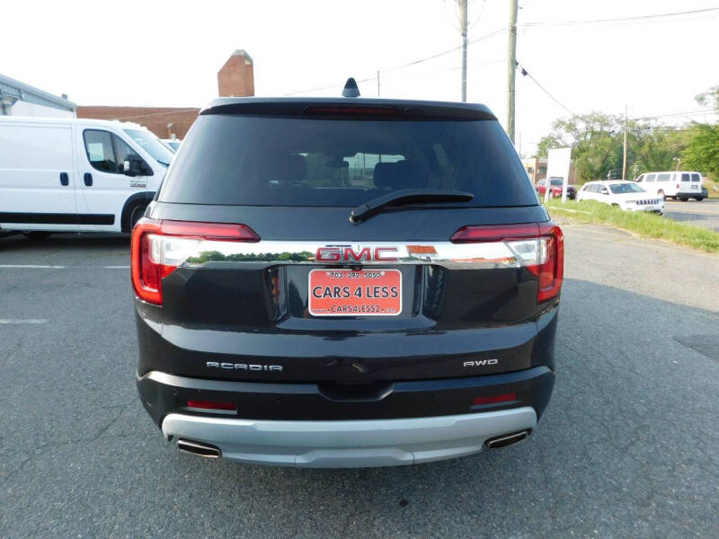 2020 GMC Acadia SLE