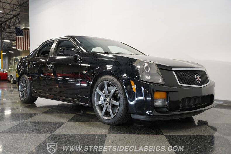 2004 Cadillac CTS-V