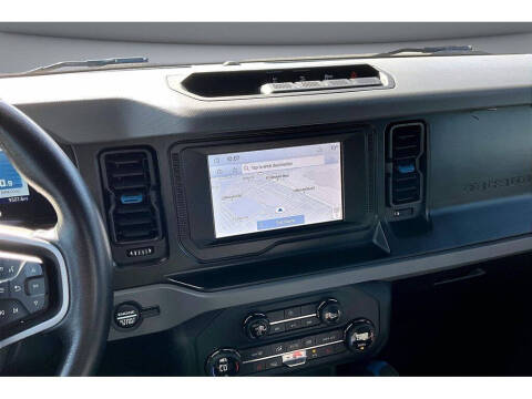 2021 Ford Bronco Black Diamond
