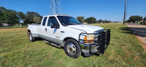 2001 Ford F-350 Super Duty for sale at BSA Used Cars in Pasadena TX