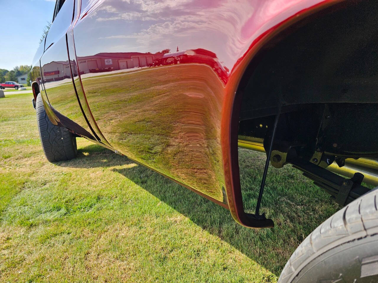 1977 Chevrolet C20 68