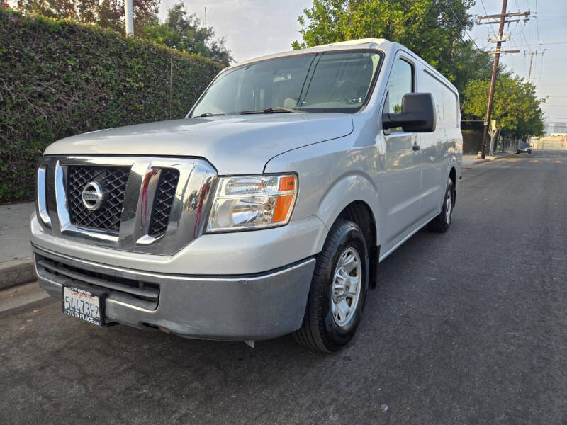 2013 Nissan NV Cargo SV