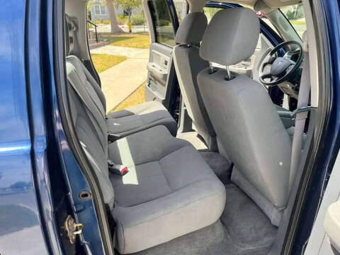 2006 Dodge Dakota SLT