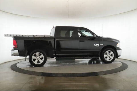 2024 RAM 1500 Classic Tradesman