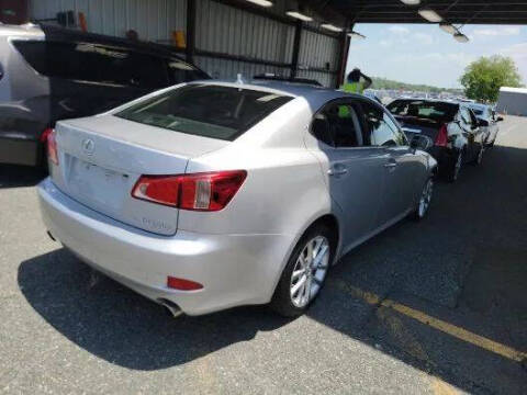 2013 Lexus IS 250