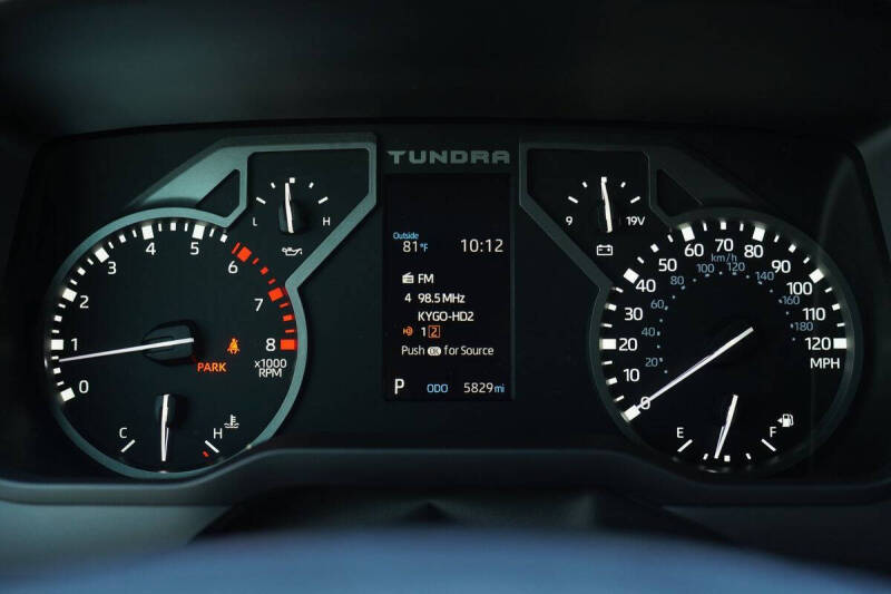 2024 Toyota Tundra SR5