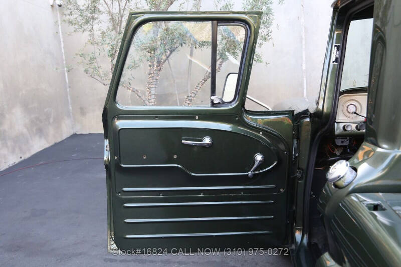 1963 GMC C/K 1500 Series