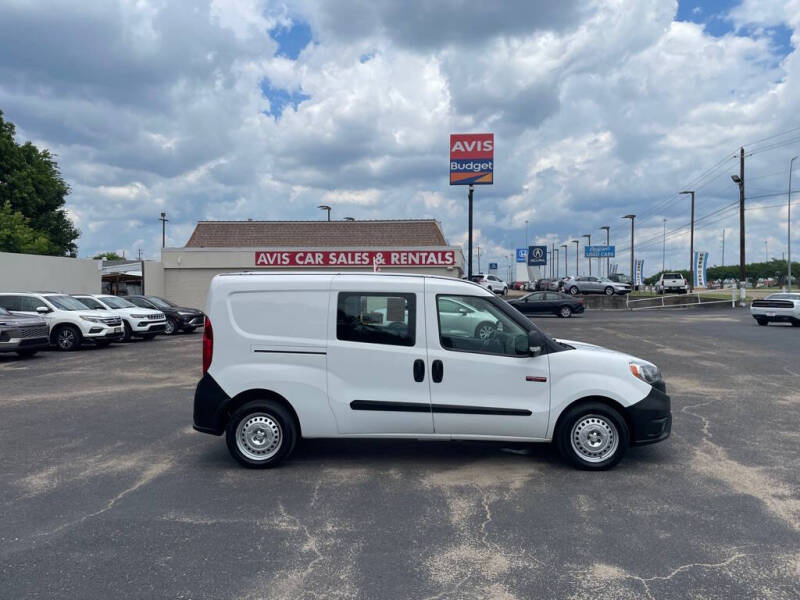 2019 RAM ProMaster City Tradesman