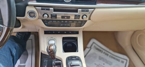 2013 Lexus ES 350