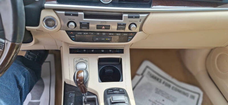 2013 Lexus ES 350