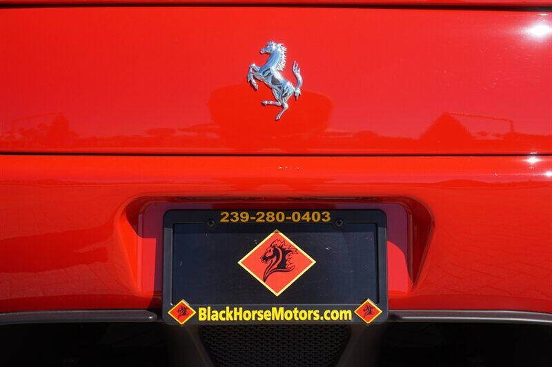 2001 Ferrari 360 Spider