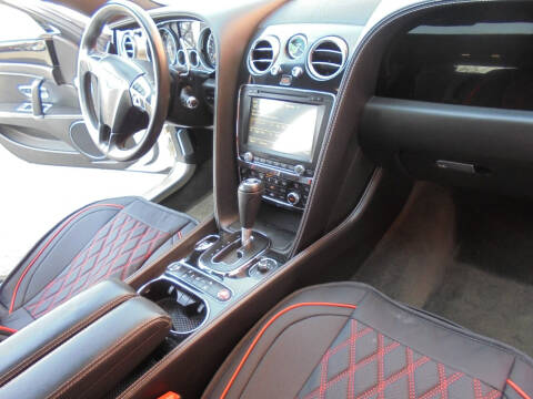 2016 Bentley Flying Spur V8