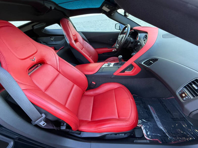 2016 Chevrolet Corvette Z06