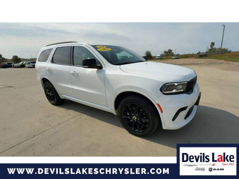 2024 Dodge Durango GT Plus