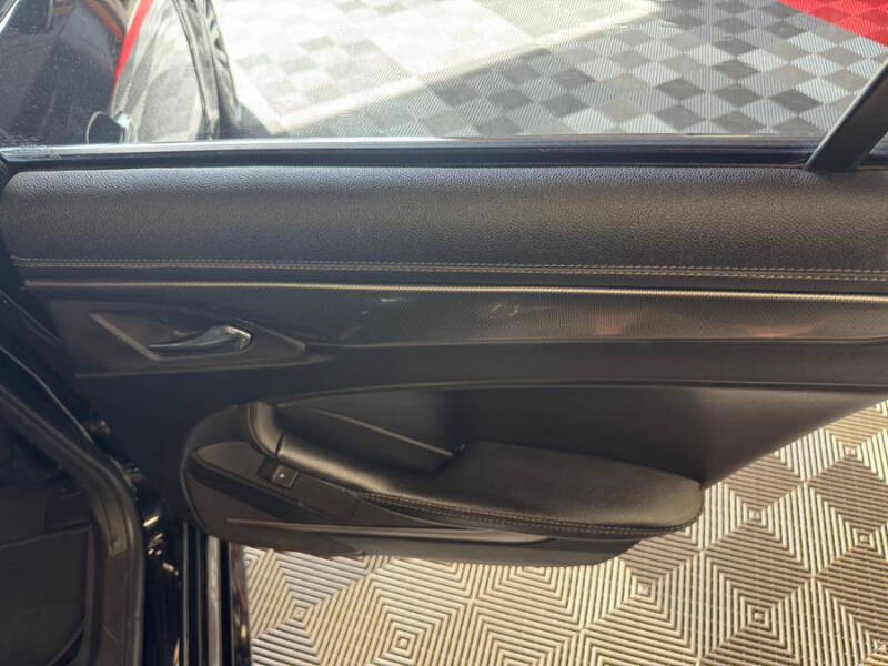 2012 Cadillac CTS 3.6L Performance