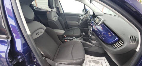 2016 FIAT 500X Easy