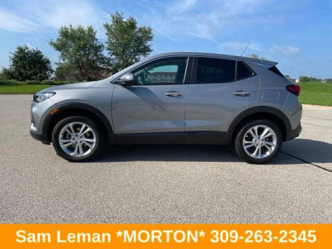 2023 Buick Encore GX Preferred