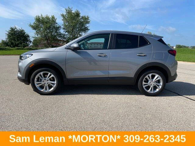 2023 Buick Encore GX Preferred