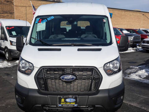 2024 Ford Transit