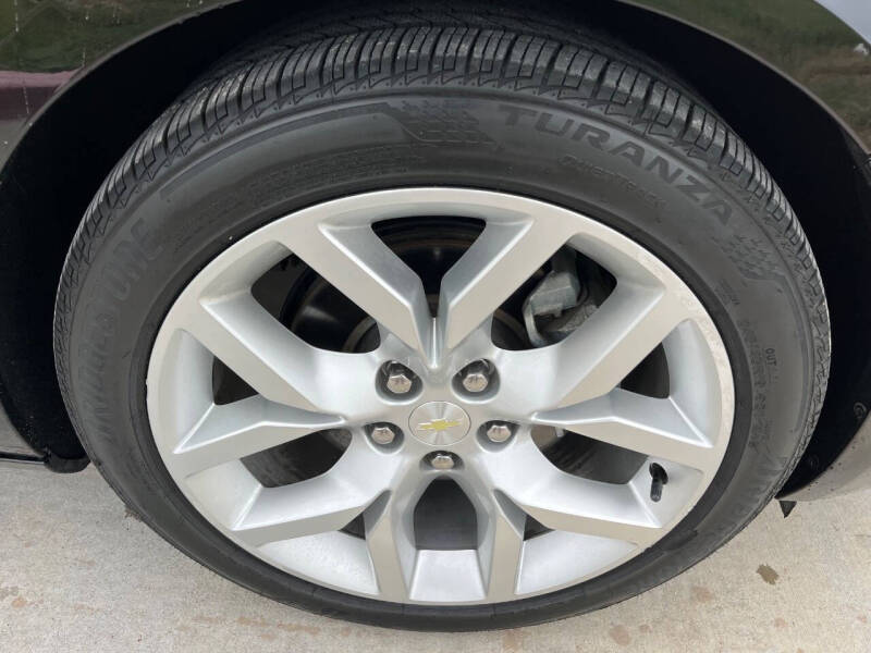 2018 Chevrolet Impala Premier