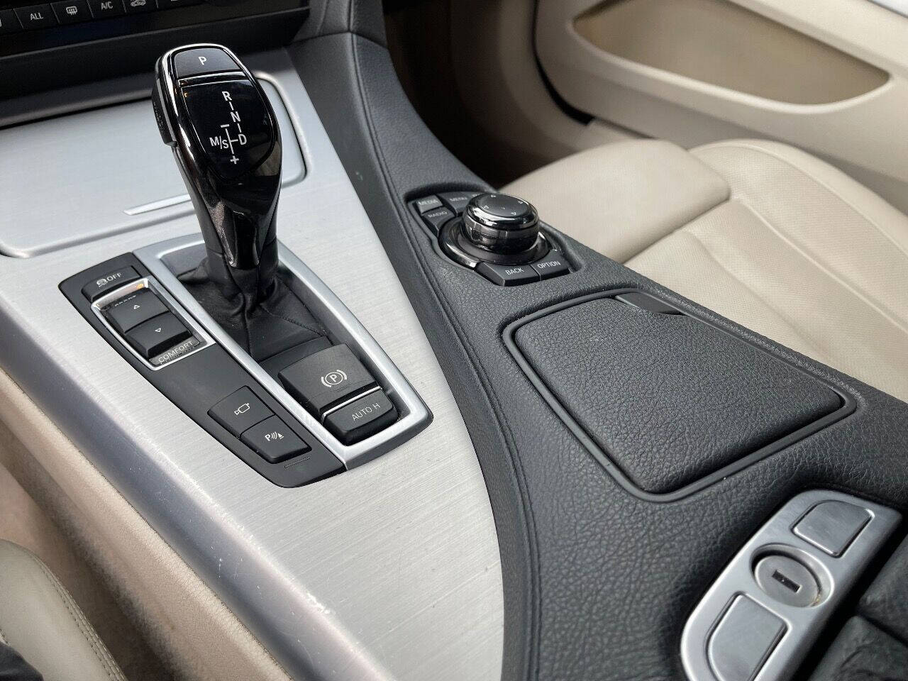 2013 BMW 650i Sedan - $19,900