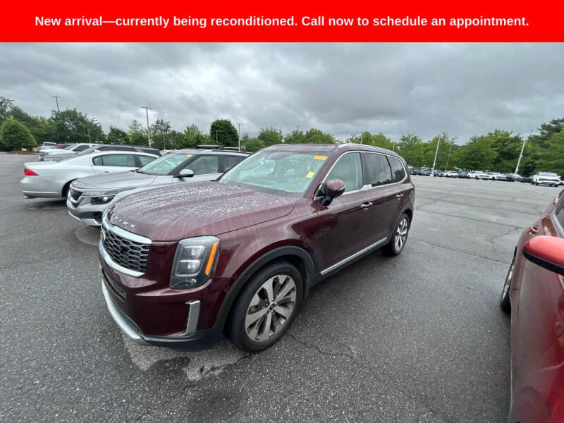 2021 Kia Telluride EX