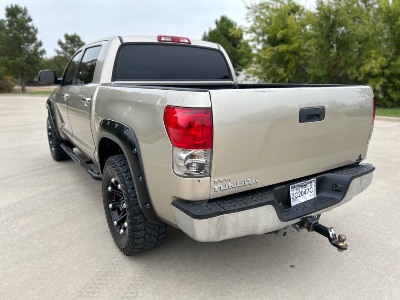 2008 Toyota Tundra for sale at Auto Haven in Irving, TX